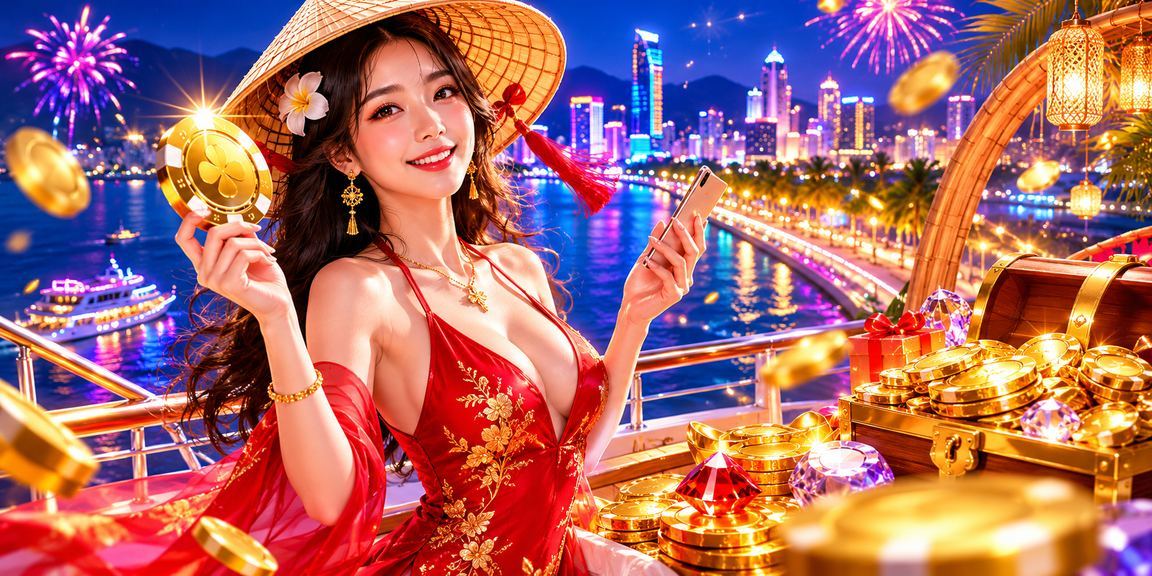 Người chơi tại Nha Trang trải nghiệm casino trên điện thoại di động