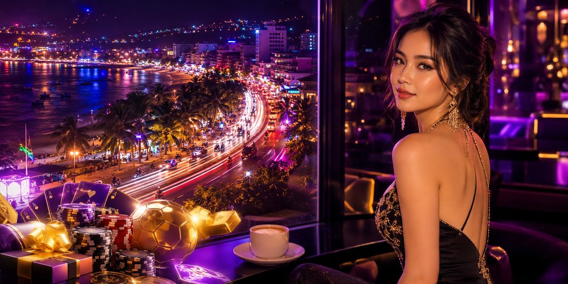 Cà phê buổi sáng và cá cược thể thao tại Phan Thiết qua d80